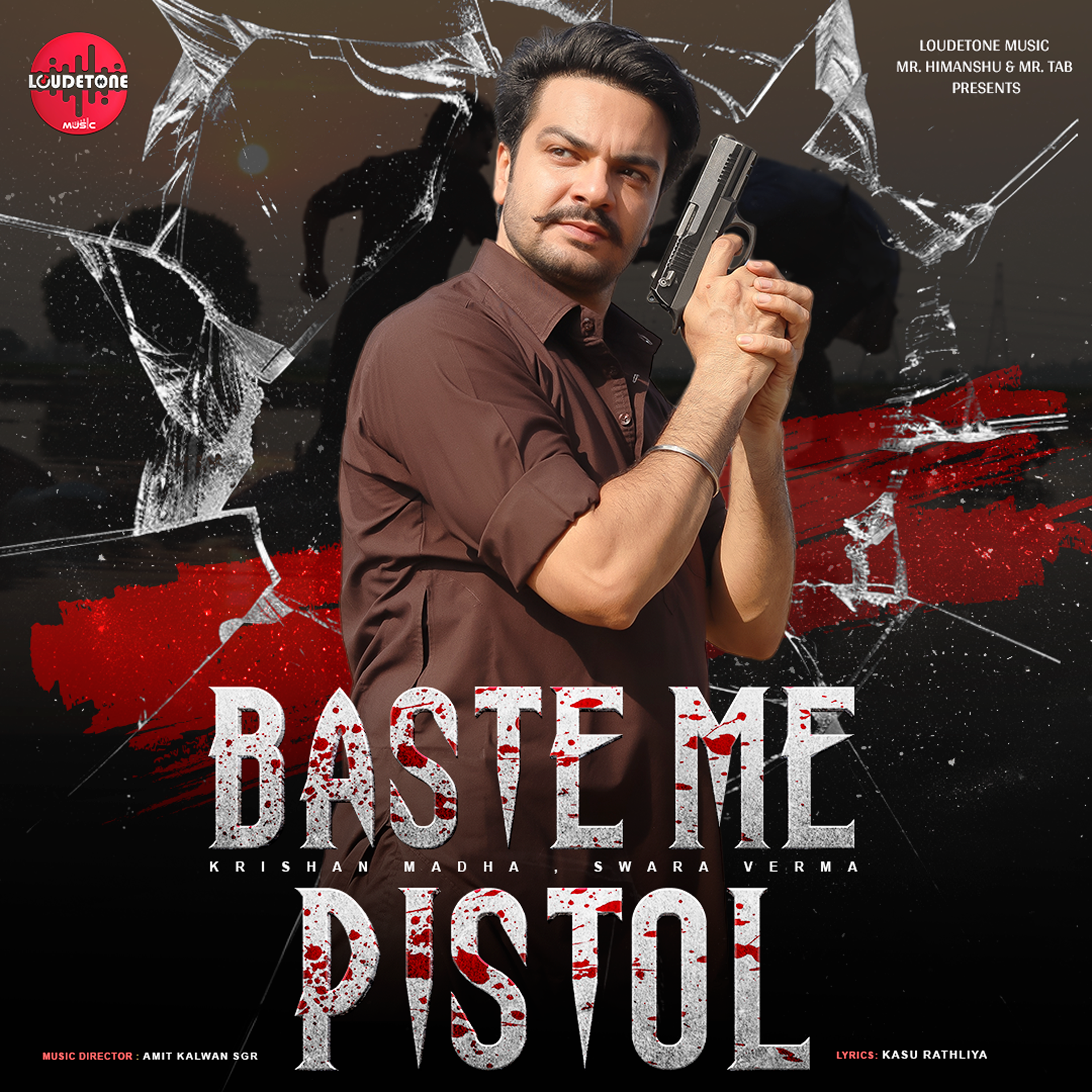 Baste Me Pistol |Krishan Madha & Swara Verma